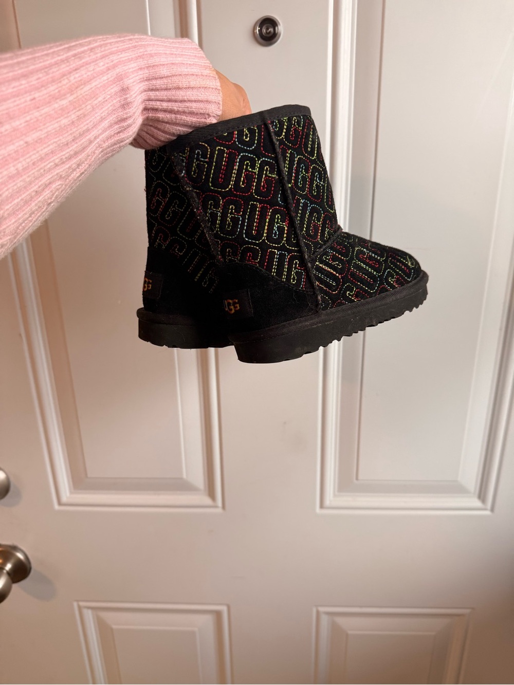 Toddler Uggs